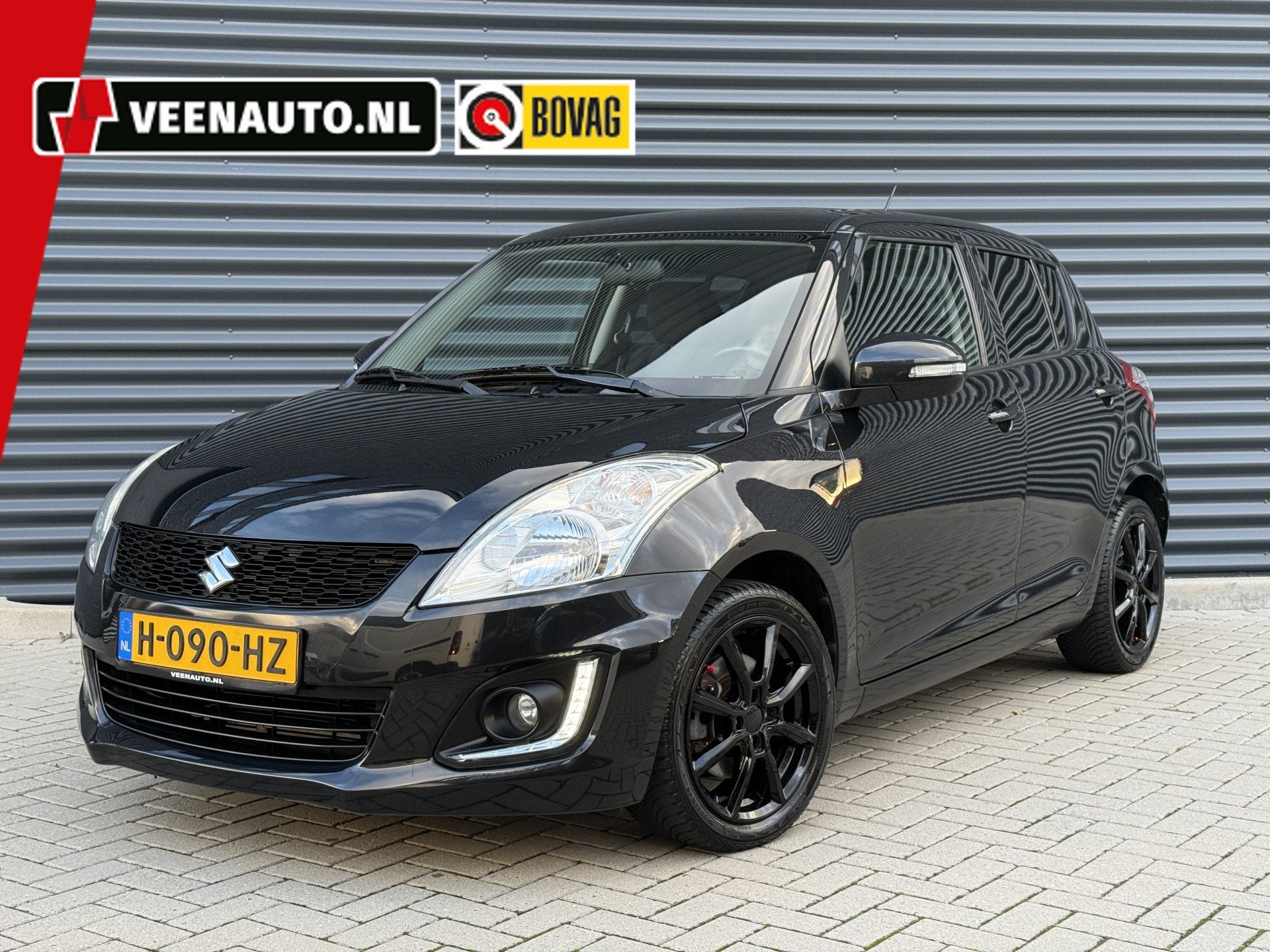 Suzuki Swift 1.2 Automaat Trekhaak/Stoelwarm/Airco, Auto's, 94 pk, Stof, 4 cilinders, 965 kg