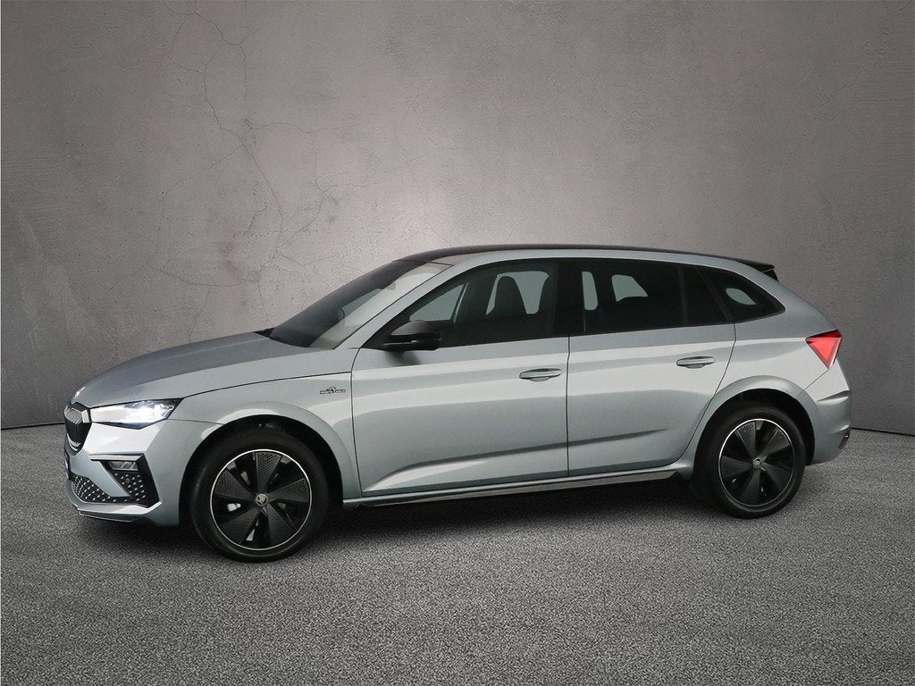 Skoda Scala, Auto's, Skoda, Euro 6, 610 kg, 3 cilinders, 1000 cc
