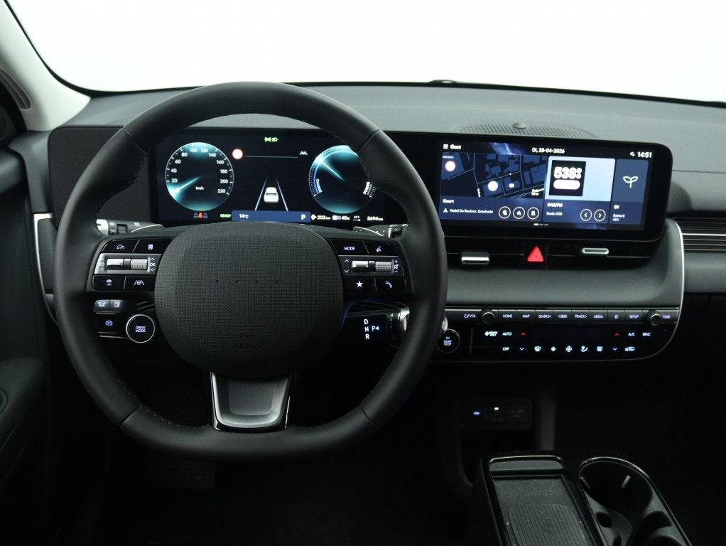 Hyundai IONIQ 5 Connect Limited 84 kWh | Navigatie | Camera, Auto's, Gebruikt, IONIQ 5, 1960 kg, SUV of Terreinwagen