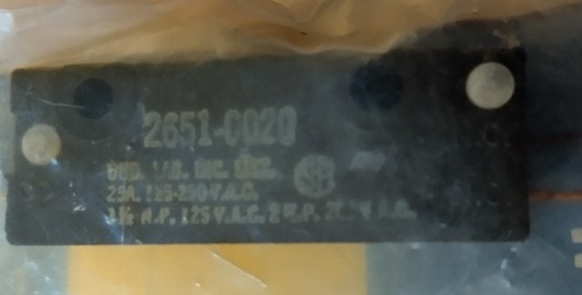 Quicksilver 87-91840 schakelaar voor Mercury motor, Ophalen of Verzenden, Nieuw, Motor en Techniek