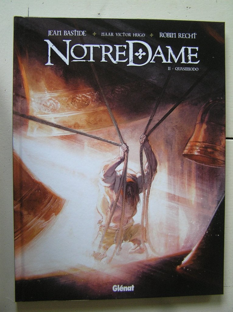 Notre Dame. 2. Quasimodo. HC, Boeken, Stripboeken, Eén stripboek, Ophalen of Verzenden, Nieuw