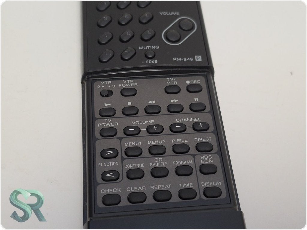 Sony RN-S49, Gebruikt, ., Ophalen of Verzenden, .