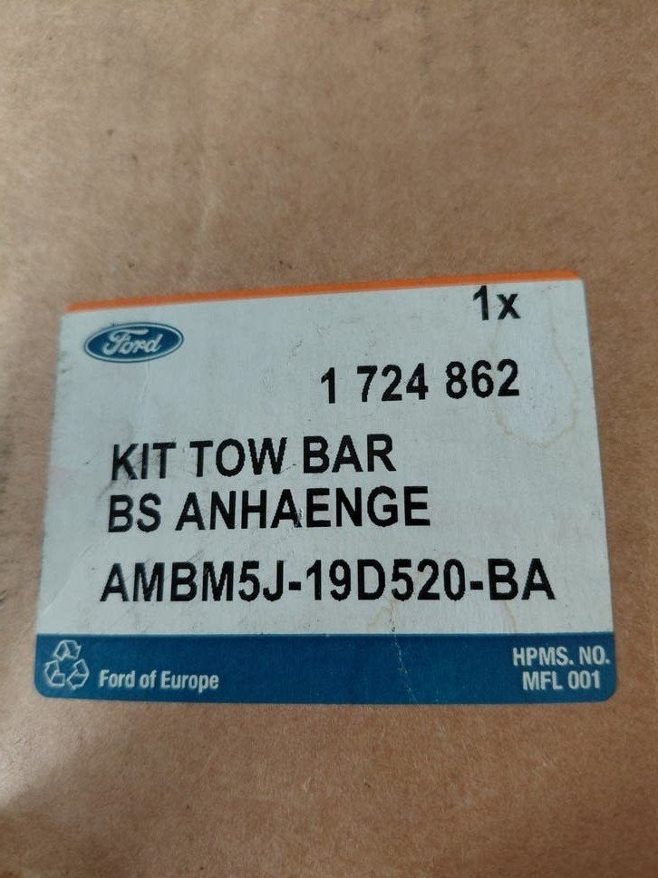 Ford Focus trekhaak, Auto-onderdelen, Trekhaken, Ophalen of Verzenden, Nieuw