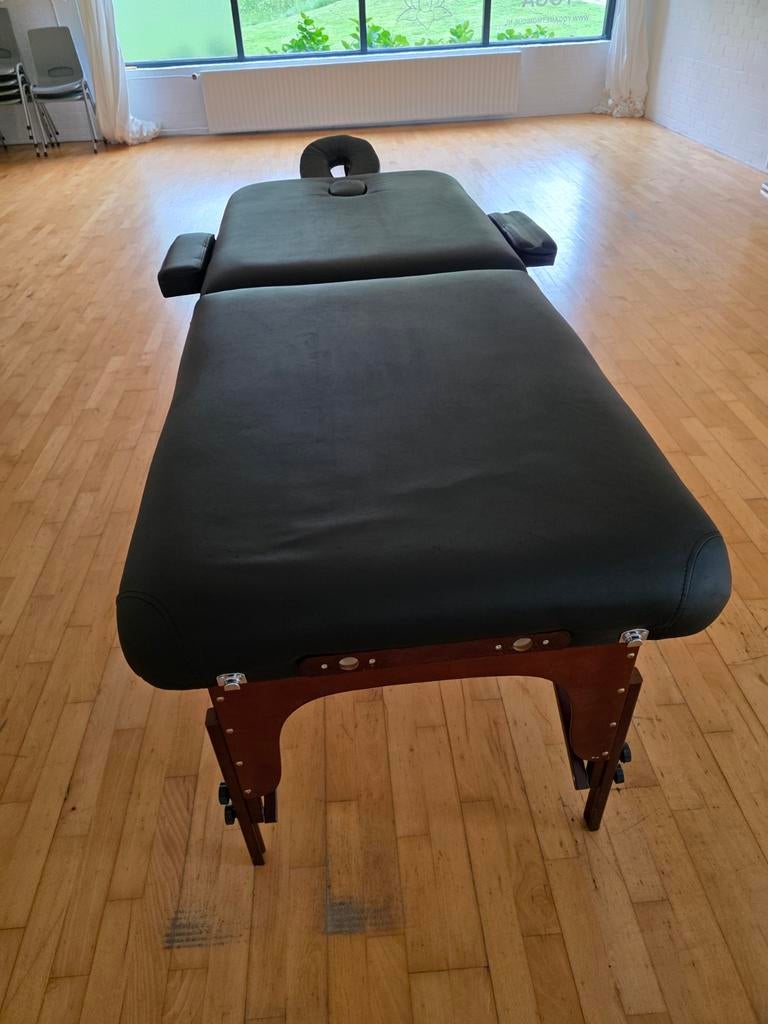 7 inklapbare professionele massagetafels 1.98 bij 76 cm, Sport en Fitness, Massageproducten, Zo goed als nieuw, Massagetafel, Ophalen
