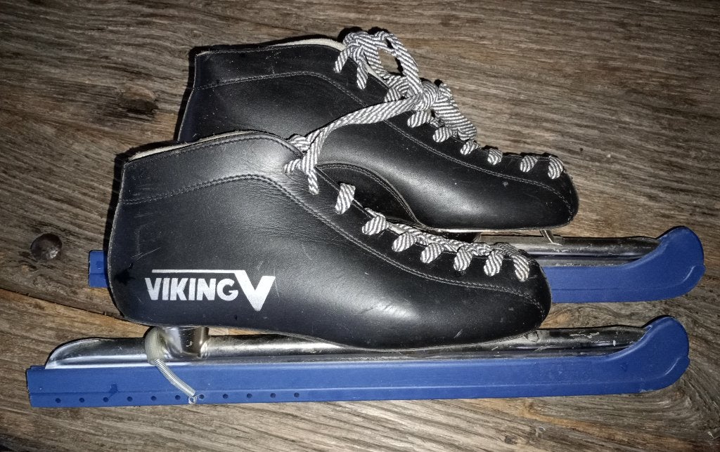 Schaatsen Dames: Viking maat 39, Ophalen, Viking, Zo goed als nieuw, Noren