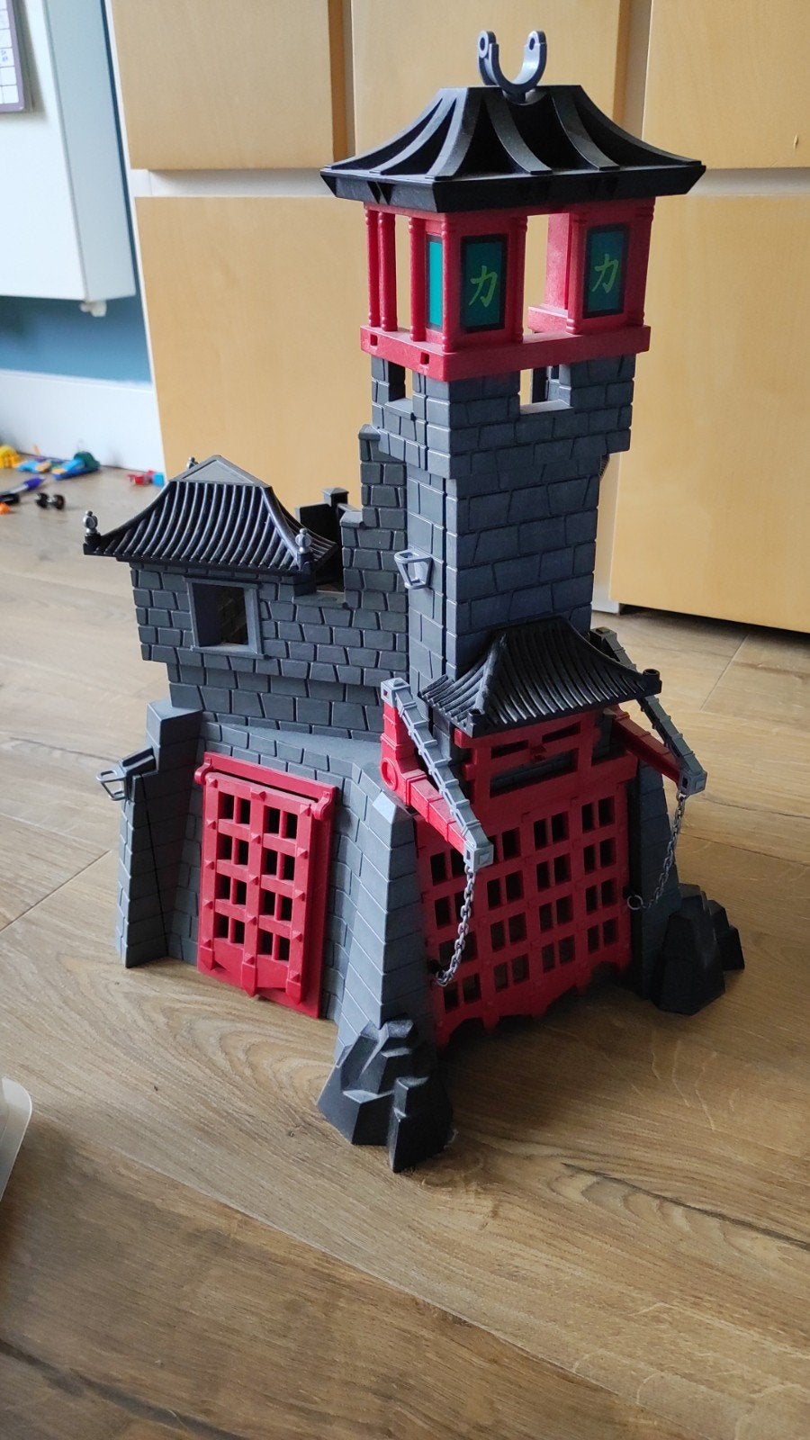 Playmobil Kasteel, Ophalen, Zo goed als nieuw