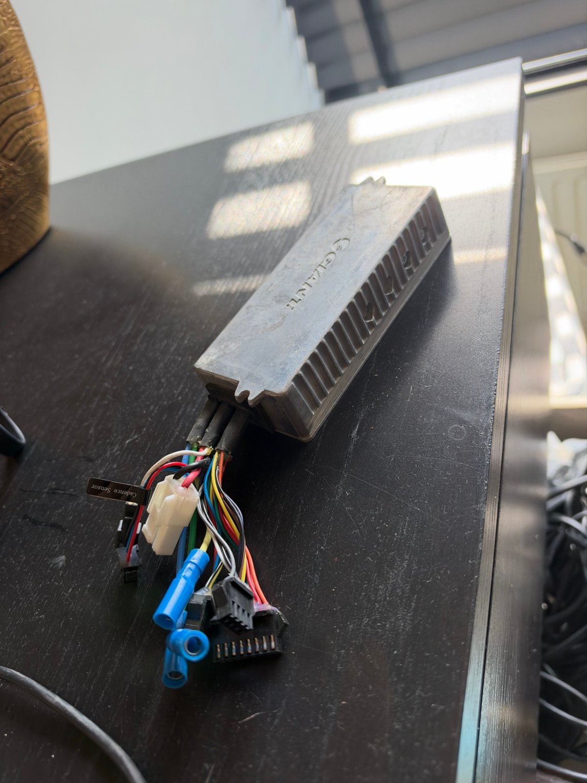 Giant 36V Controller voor Triple X Easy E-bike, Elektrische fiets, Gebruikt, Overige materialen, Overige typen