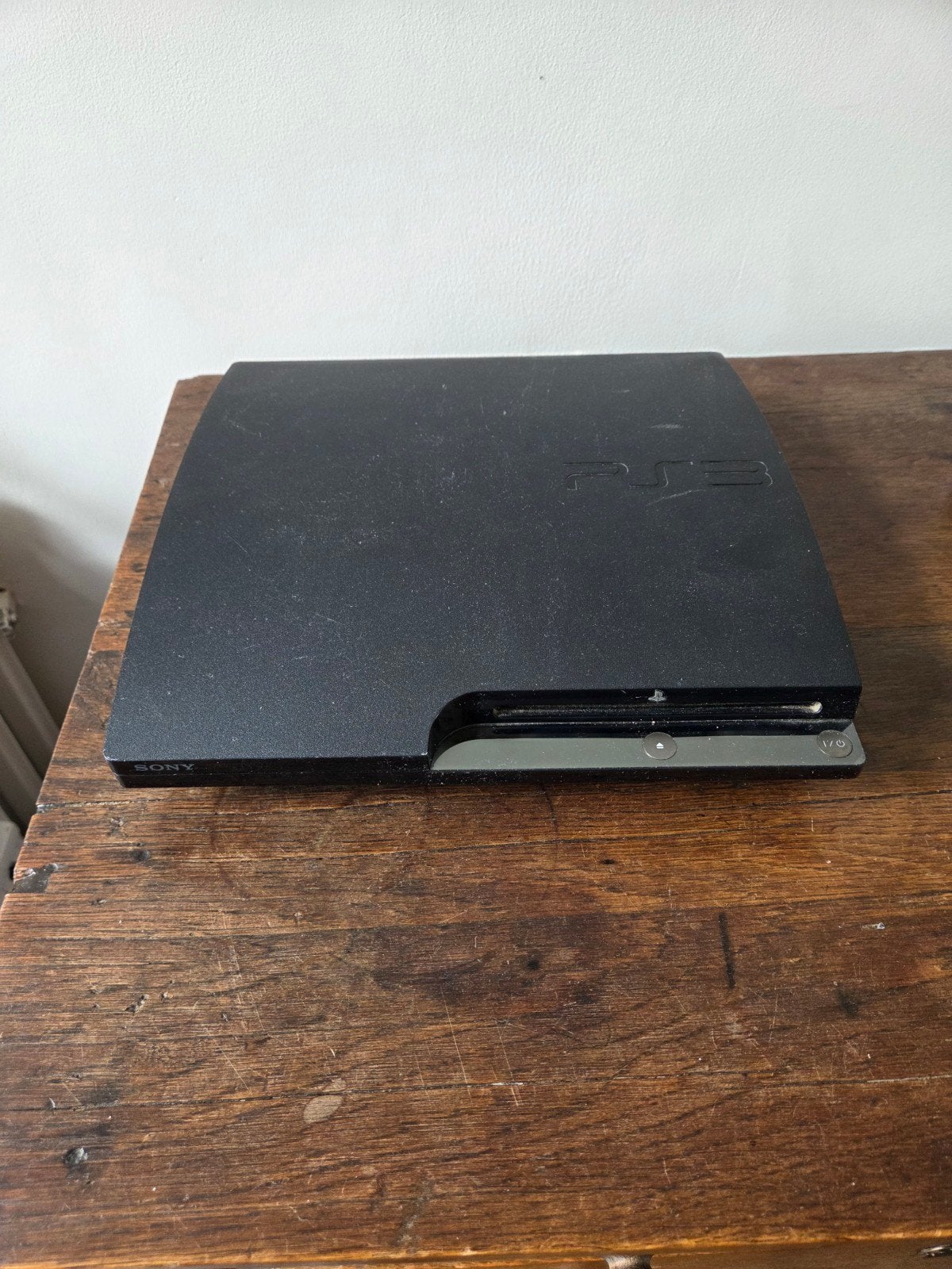 Sony PlayStation 3 Slim - Gebruikt, Ophalen, Gebruikt, Zonder controller, 120 GB