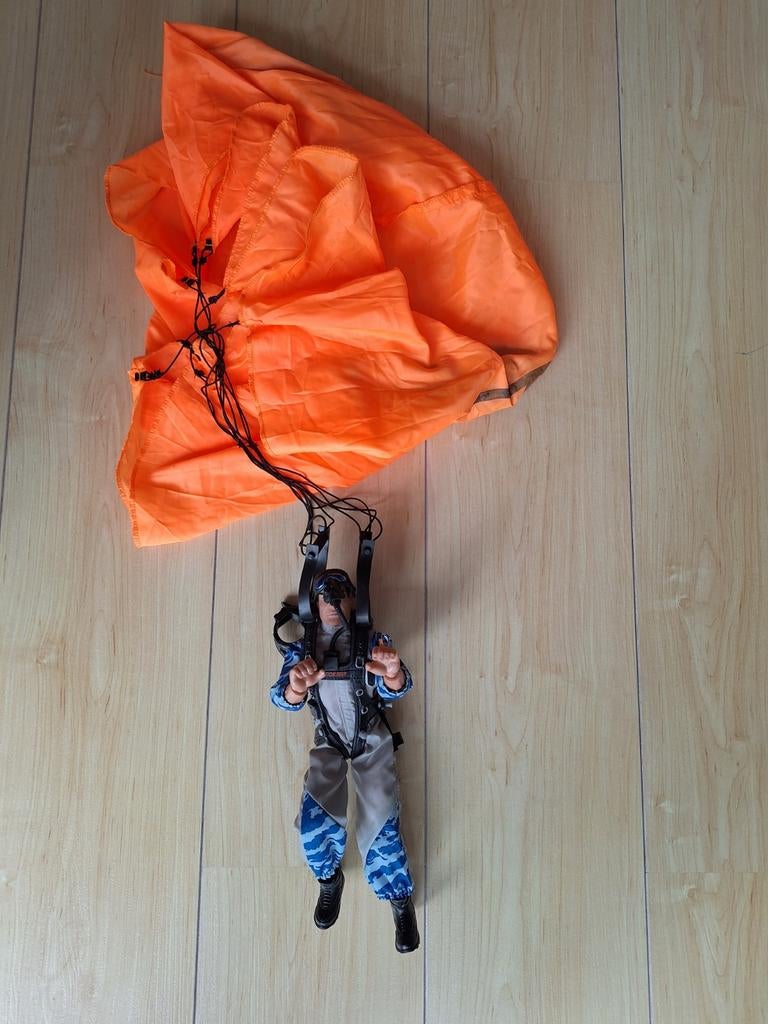 Hasbro action man, Ophalen of Verzenden