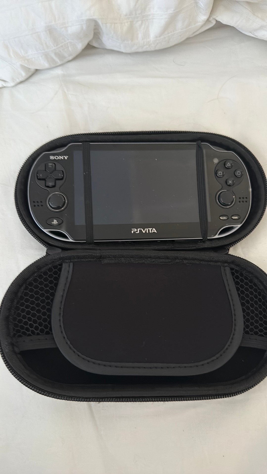 PS Vita oled scherm, Ophalen of Verzenden, Zo goed als nieuw