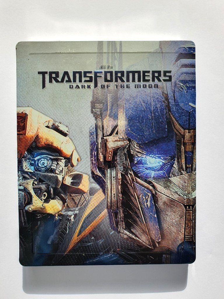 Transformers 3 - Dark of the Moon (2 disc STEELBOOK), Ophalen of Verzenden, Zo goed als nieuw, Actie
