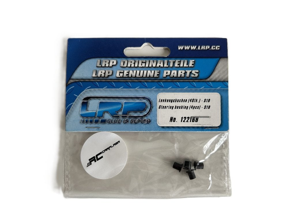 LRP 122168 steering bushing 4 pcs S10, Verzenden, Overige schalen, Onderdeel