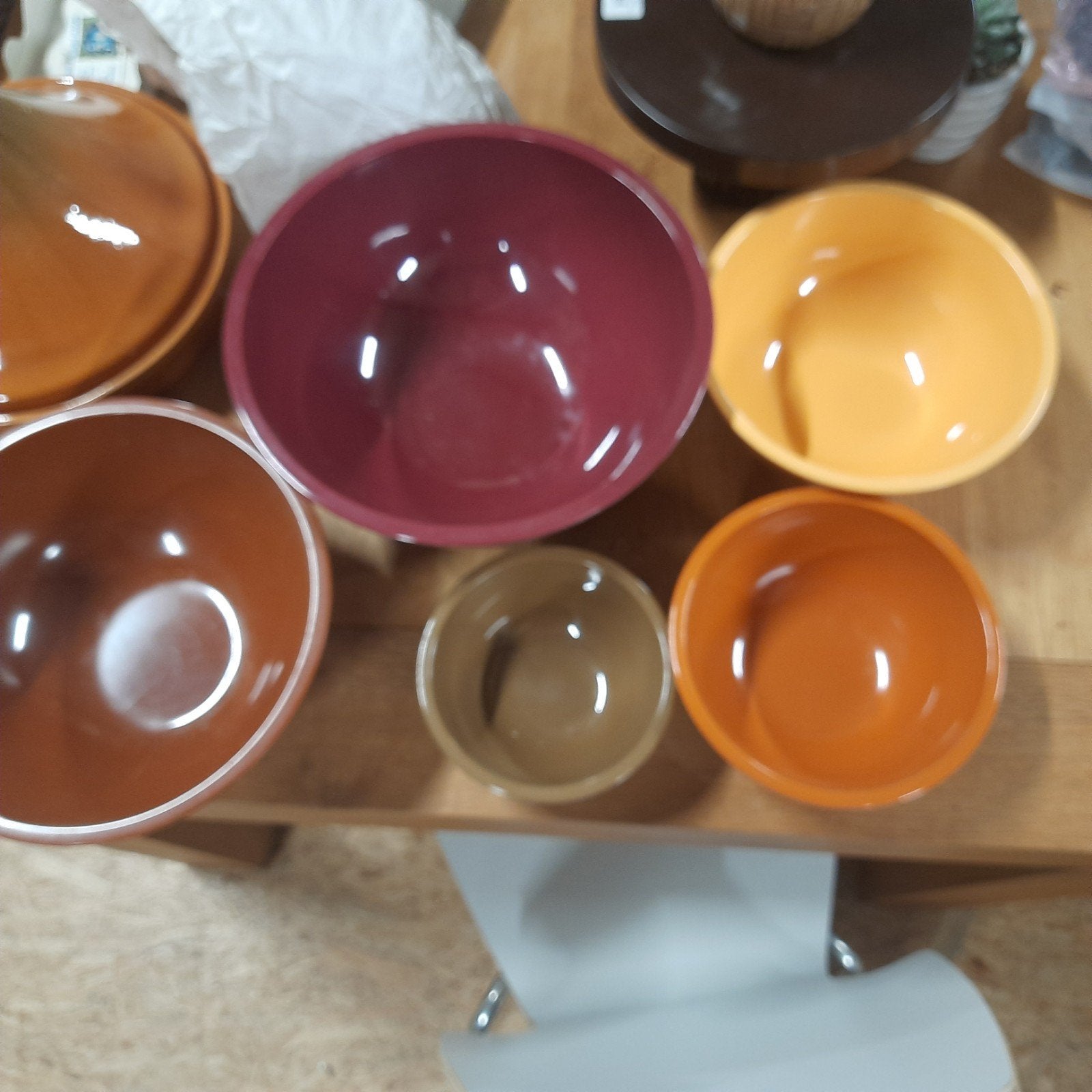 Nest Zak! Designs Schalen  diverse Kleuren en Maten, Kunststof, Gebruikt, Schaal, Rond
