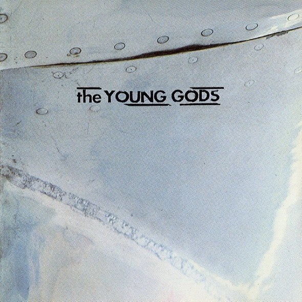 Electronic C.D. (1992) The Young Gods - T.V. Sky, Gebruikt, Inclusief doosje, Ophalen of Verzenden, Poprock