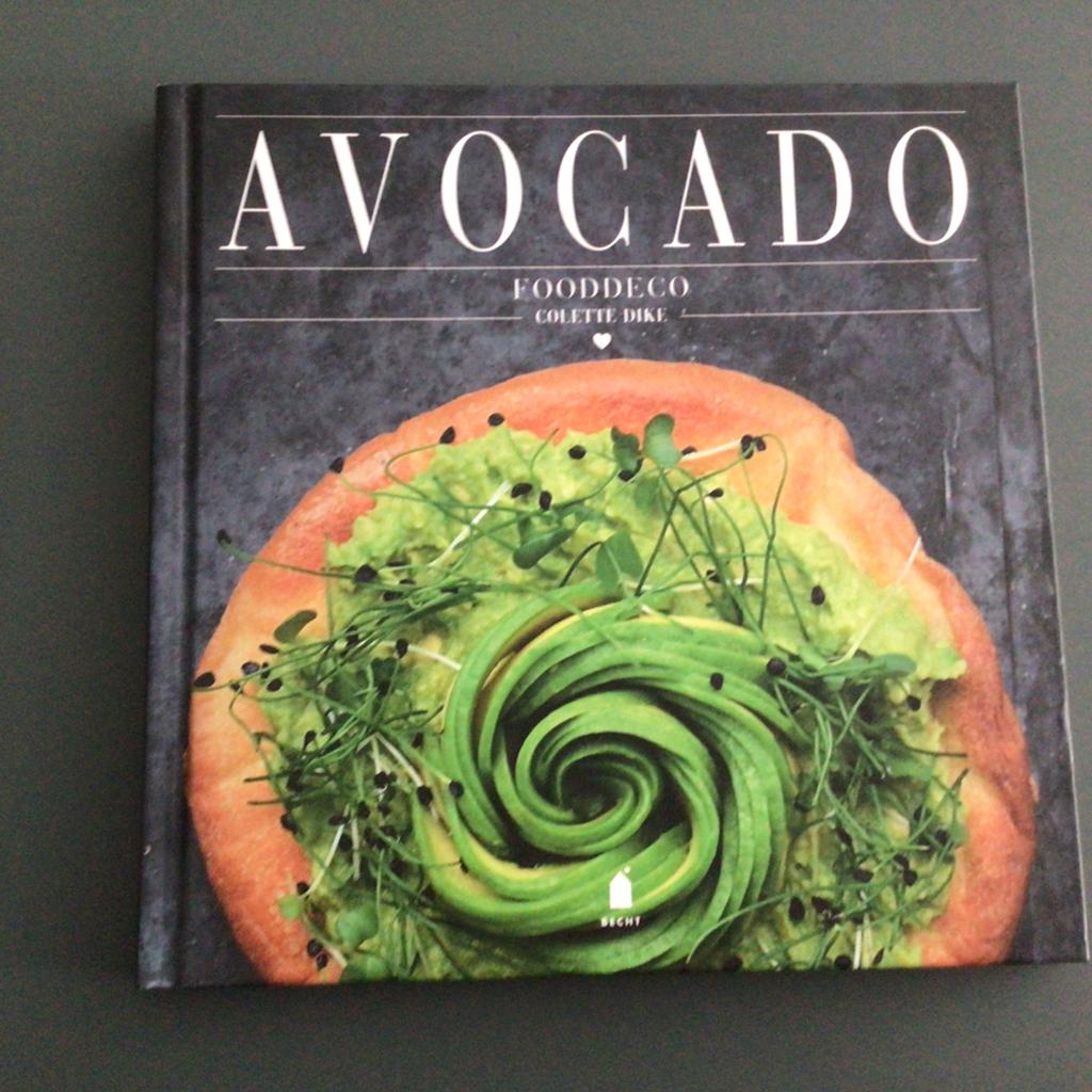 Colette Dike - Avocado, Ophalen of Verzenden, Zo goed als nieuw, Colette Dike