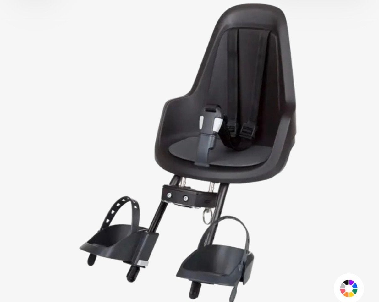 Bobike Go Mini Voorzitje - Nieuw in doos!, Ophalen, Voetsteuntjes, Voorzitje, Nieuw