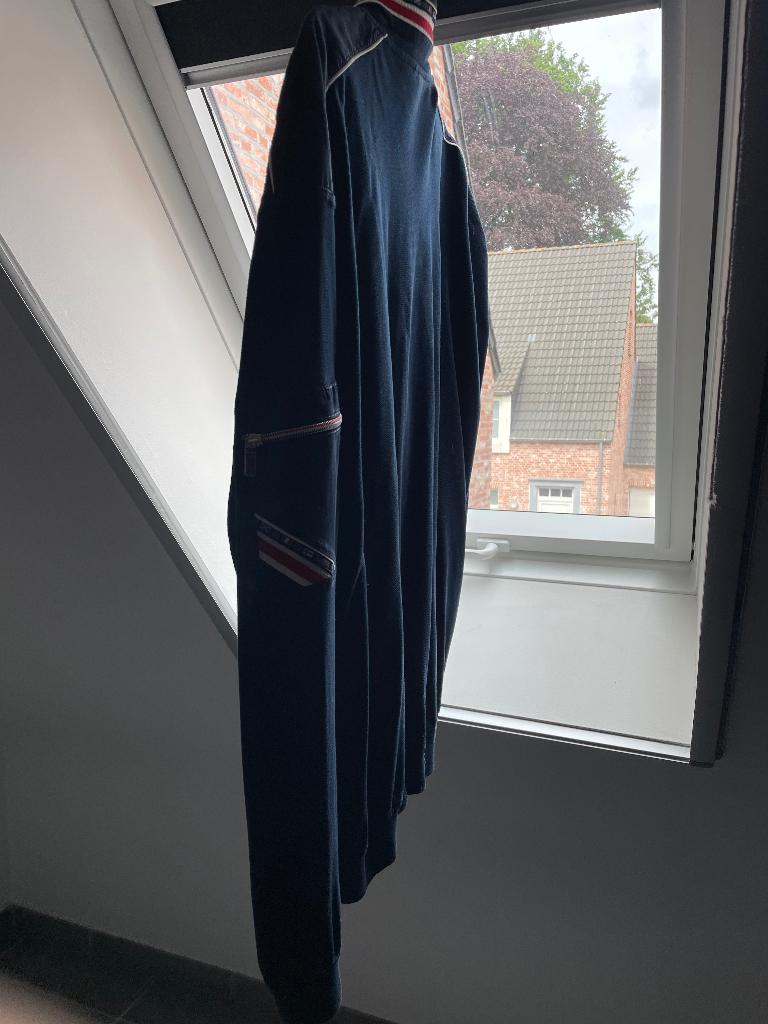 Vest Paul & shark, Kleding | Heren, Truien en Vesten, Blauw, Maat 56/58 (XL), Ophalen of Verzenden, Zo goed als nieuw
