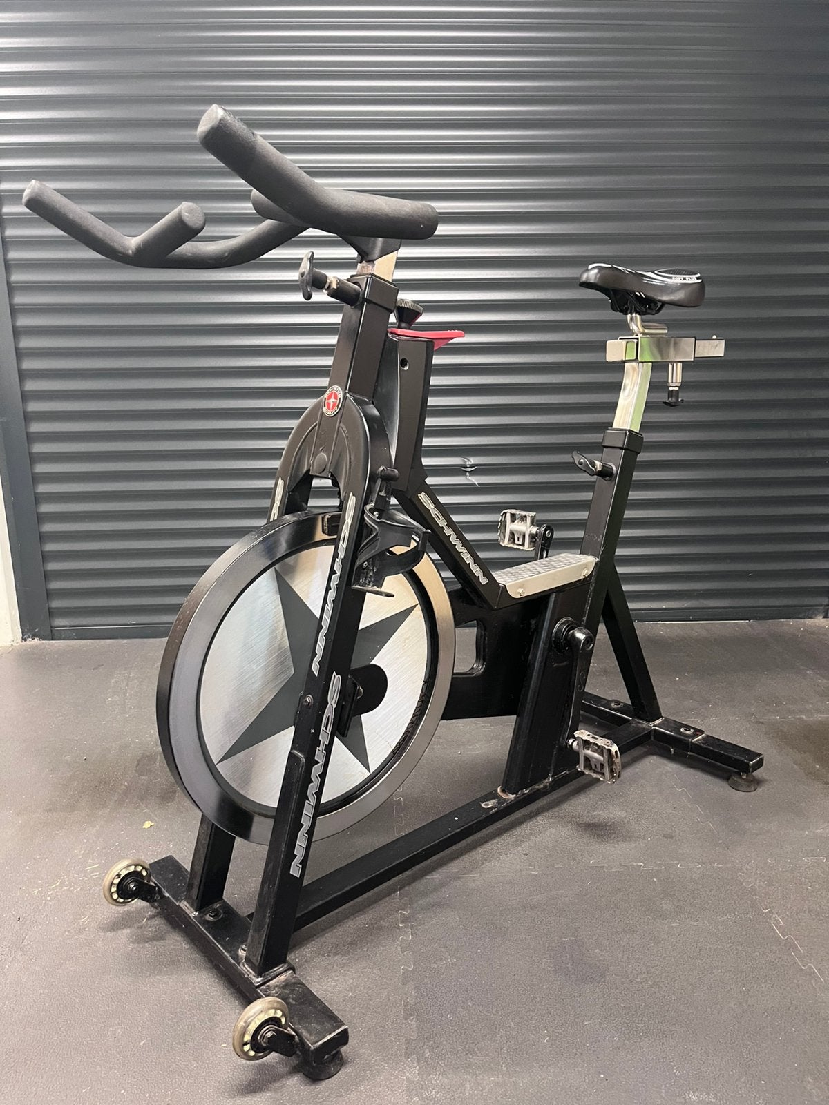 Spinningbike Schwinn IC-pro, Ophalen, Gebruikt, Overige typen