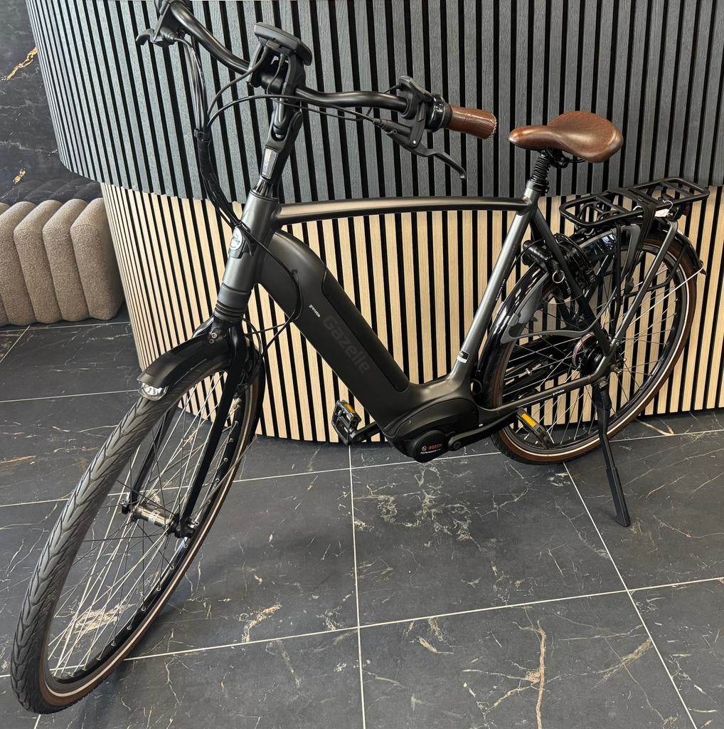 Gazelle Grenoble, Fietsen en Brommers, Elektrische fietsen, 59 cm of meer, Ophalen of Verzenden, Zo goed als nieuw, Gazelle