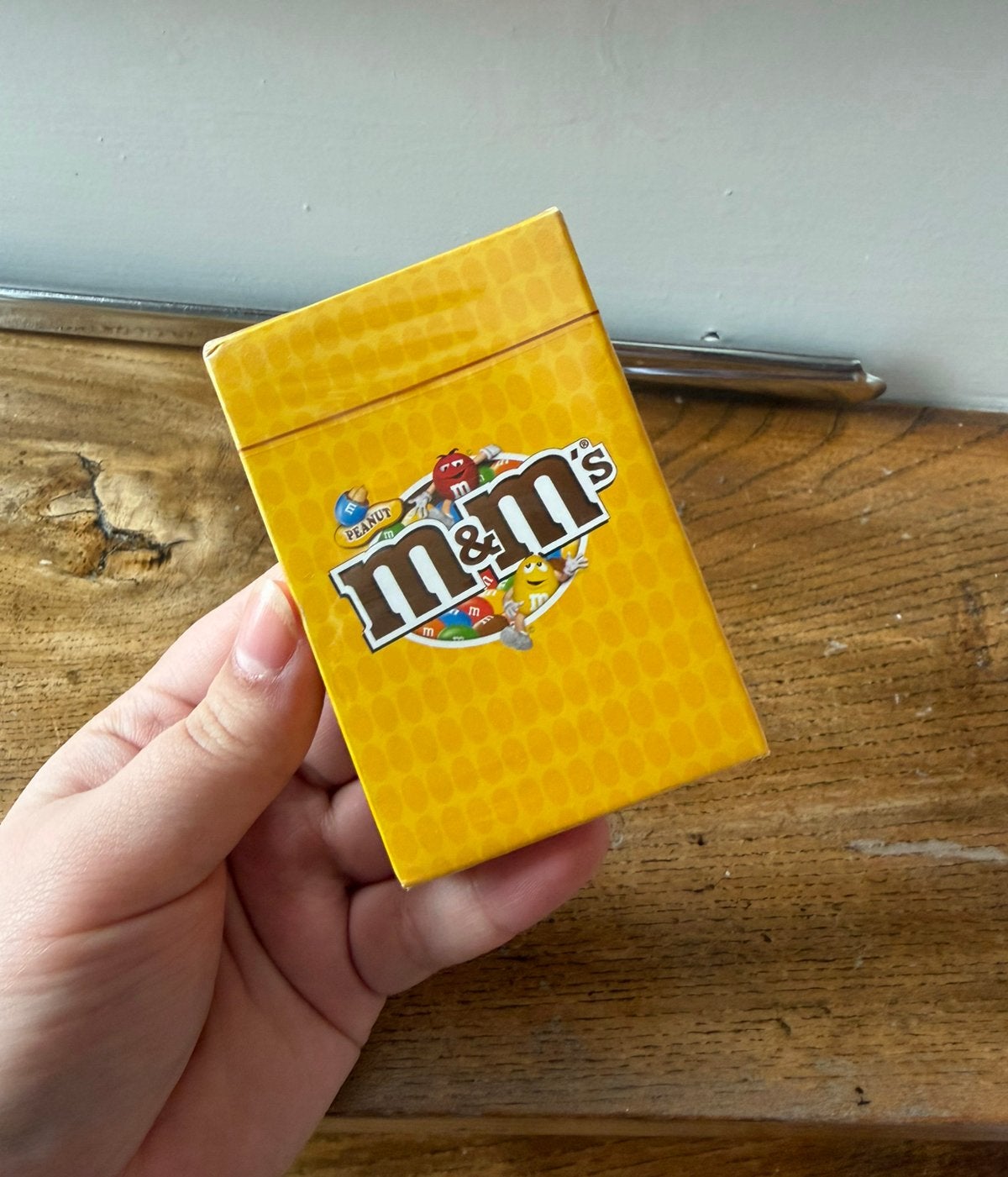 M&M’s kaartspel, Verzamelen, Ophalen of Verzenden, Nieuw, Gebruiksvoorwerp