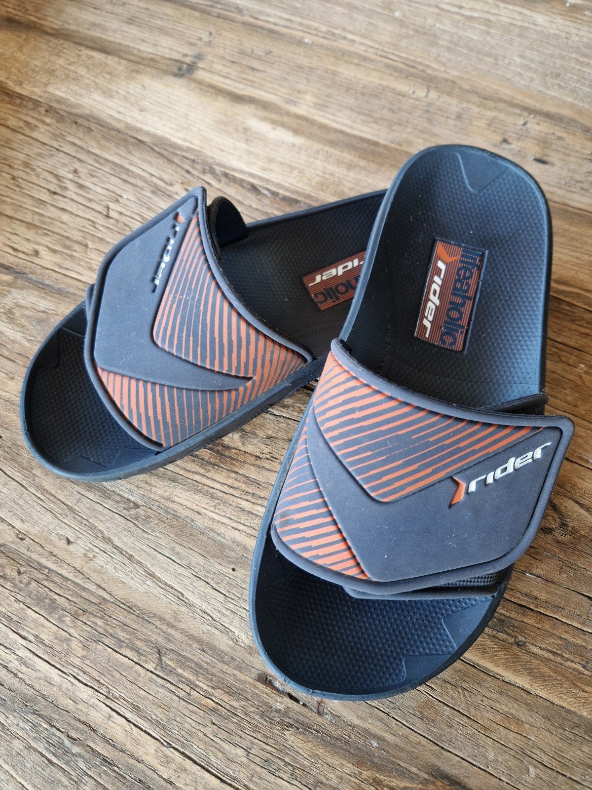 Rider slippers / flipflop mt 7 - mt 37/38  ipanema, Rider, Jongen of Meisje, Overige typen, Ophalen of Verzenden
