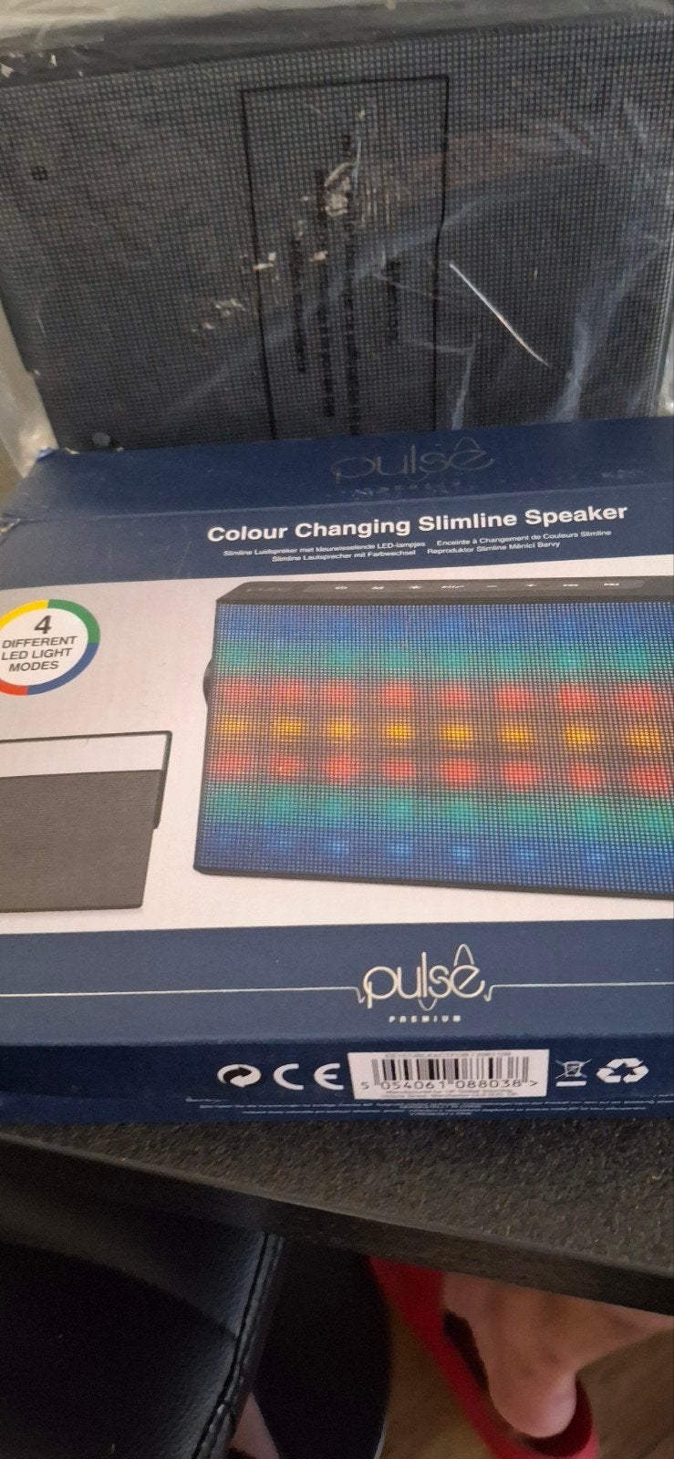 Bluetooth speaker, Ophalen