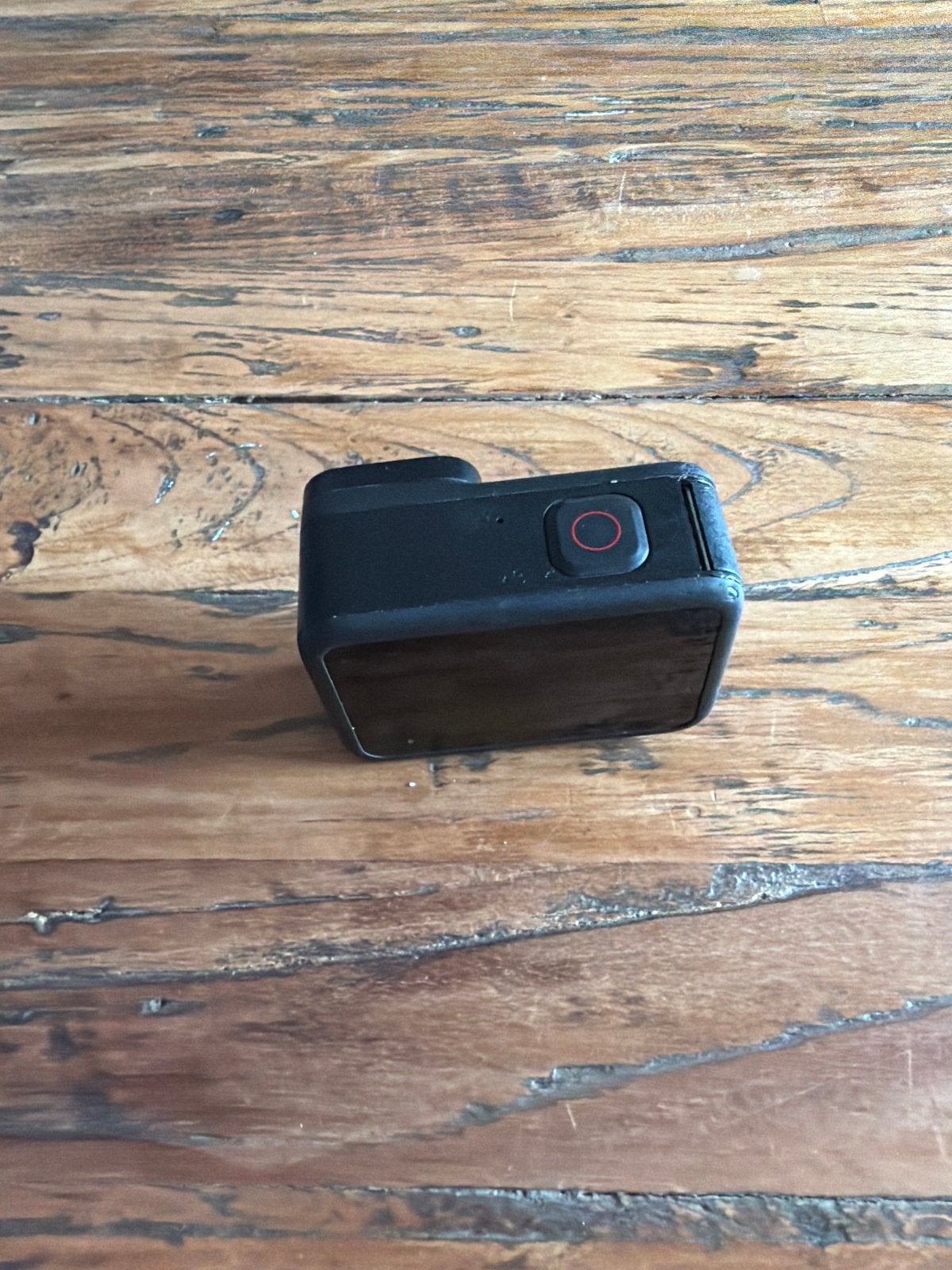 GoPro Hero 10 Black met 2 batterijen, Audio, Tv en Foto, Actiecamera's, Ophalen, Gebruikt, GoPro