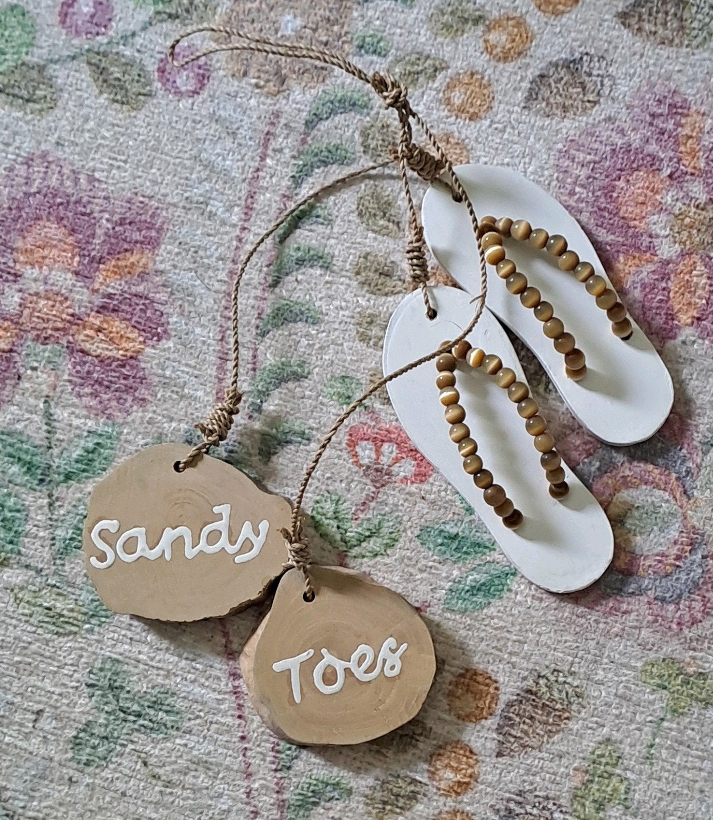 Schattige Zomer Hanger/Gezellig decoreren, Huis en Inrichting, Woonaccessoires | Overige, Ophalen of Verzenden