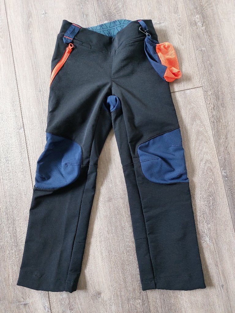 Quechua Soft shell broek, waterafstotend mt 110 NIEUW, Ophalen of Verzenden, Nieuw, Jongen, Broek