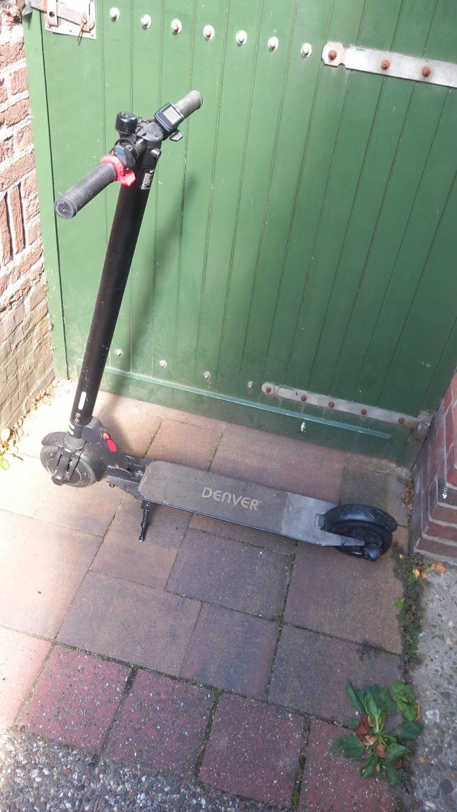 Electrische step Denver, Fietsen en Brommers, Ophalen, Gebruikt, Elektrische step (E-scooter)