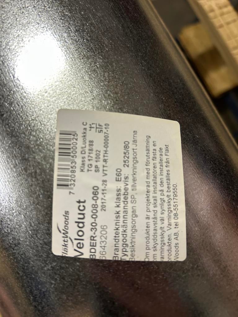 Geluidsdemper voor pelletkachels/ketels, Ophalen of Verzenden, Nieuw, Hout, Overige soorten