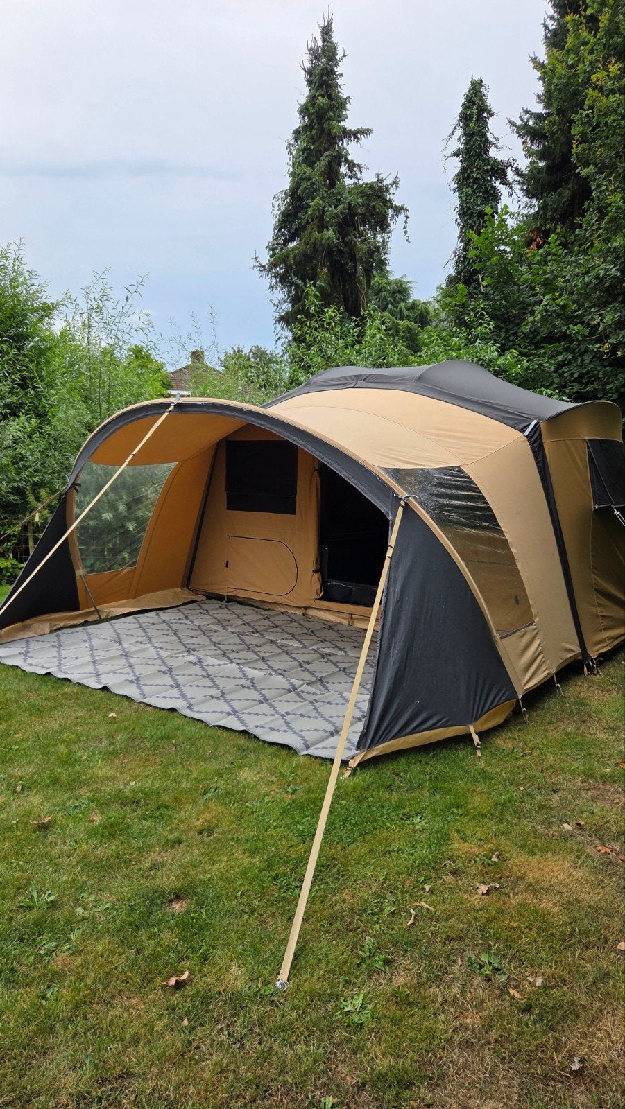 Foto 20 van Laatste kans! Europa Camper Sunrider Deluxe 2024 + panorama