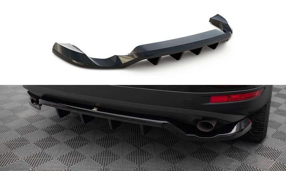 Maxton Design Spoiler Splitter Lip Geschikt Voor Vw Touareg, Verzenden, Automotive Parts, A.parts@hotmail.nl, Trasmolenlaan 12 3447 GZ Woerden