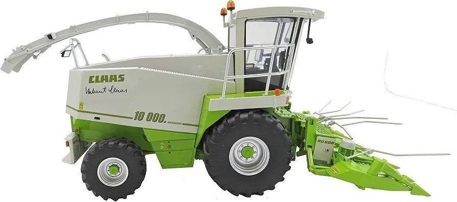 CLAAS Universal Hobbies Jaguar 10000 Harvester met RU600, ., Tractor of Landbouw, Ophalen of Verzenden, Zo goed als nieuw