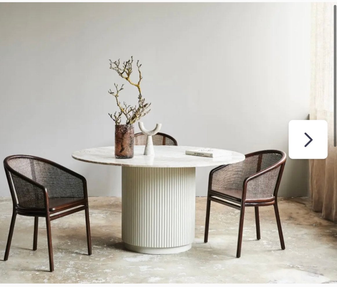 Geweldig mooie marmeren tafel, eetkamertafel, eettafel, Huis en Inrichting, Tafels | Eettafels, Ophalen, Zo goed als nieuw, Vijf personen of meer