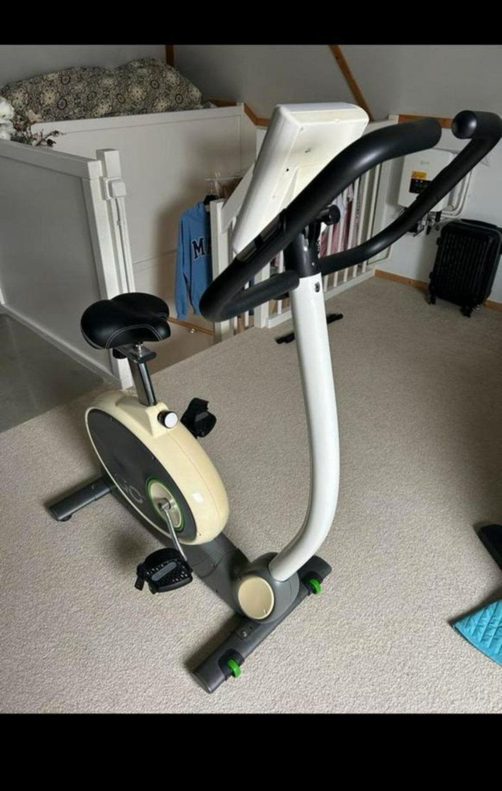 Hometrainer, Minder dan 10 versnellingen, Gebruikt, 26 inch, Ophalen