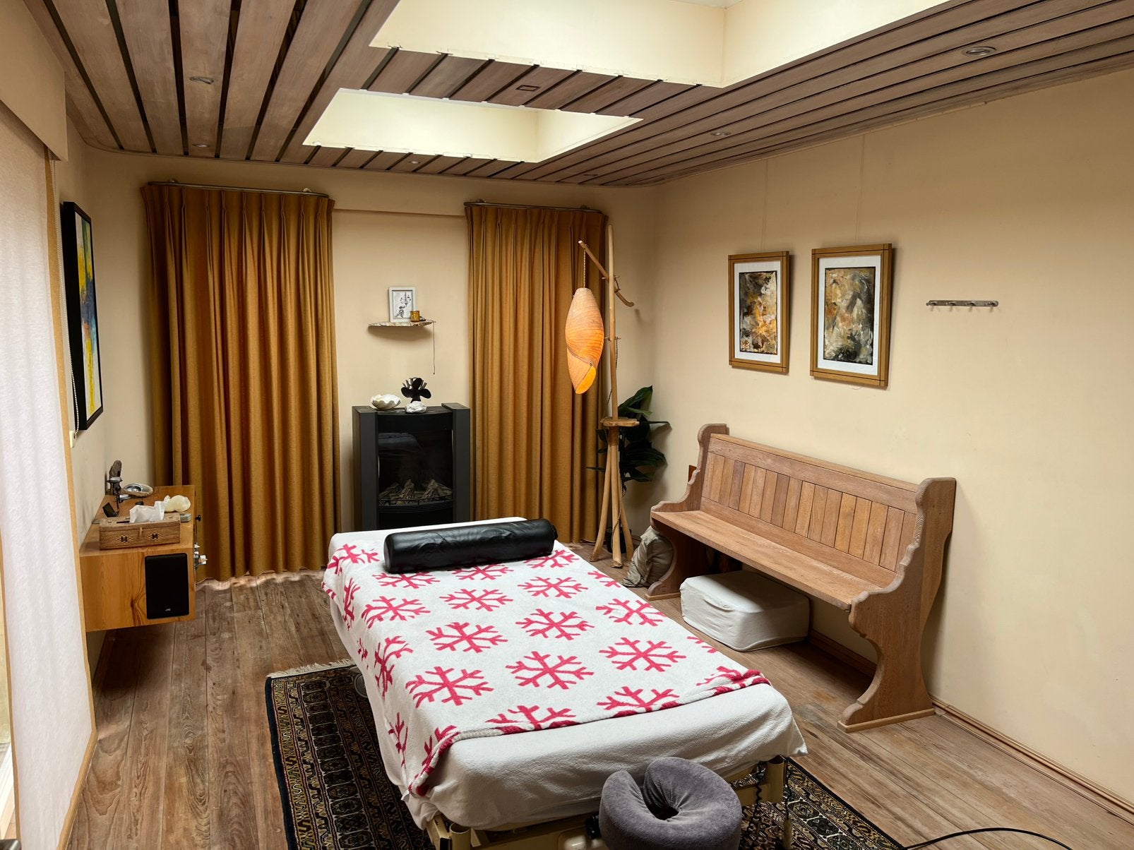 Vierdaagse kamer te huur, vierlingsbeek