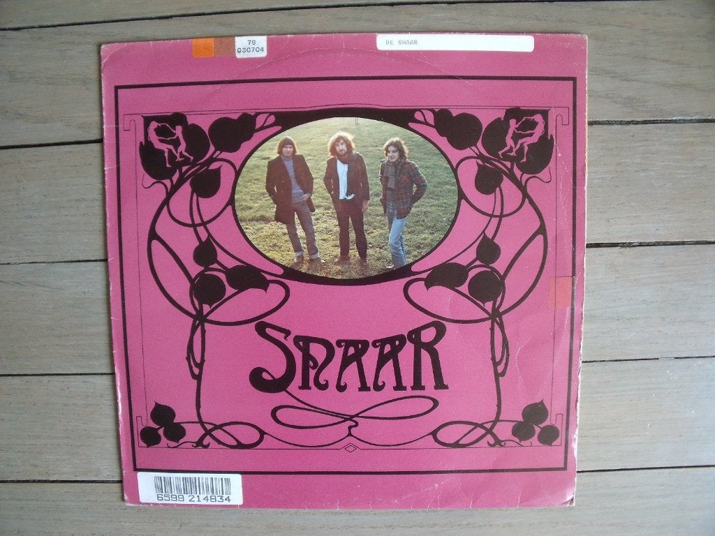 Snaar, LP, Gebruikt, Ophalen of Verzenden, 12 inch
