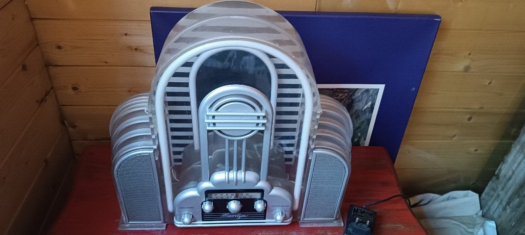 Jukebox radio, Ophalen, Gebruikt, 1970 tot heden, Overige merken