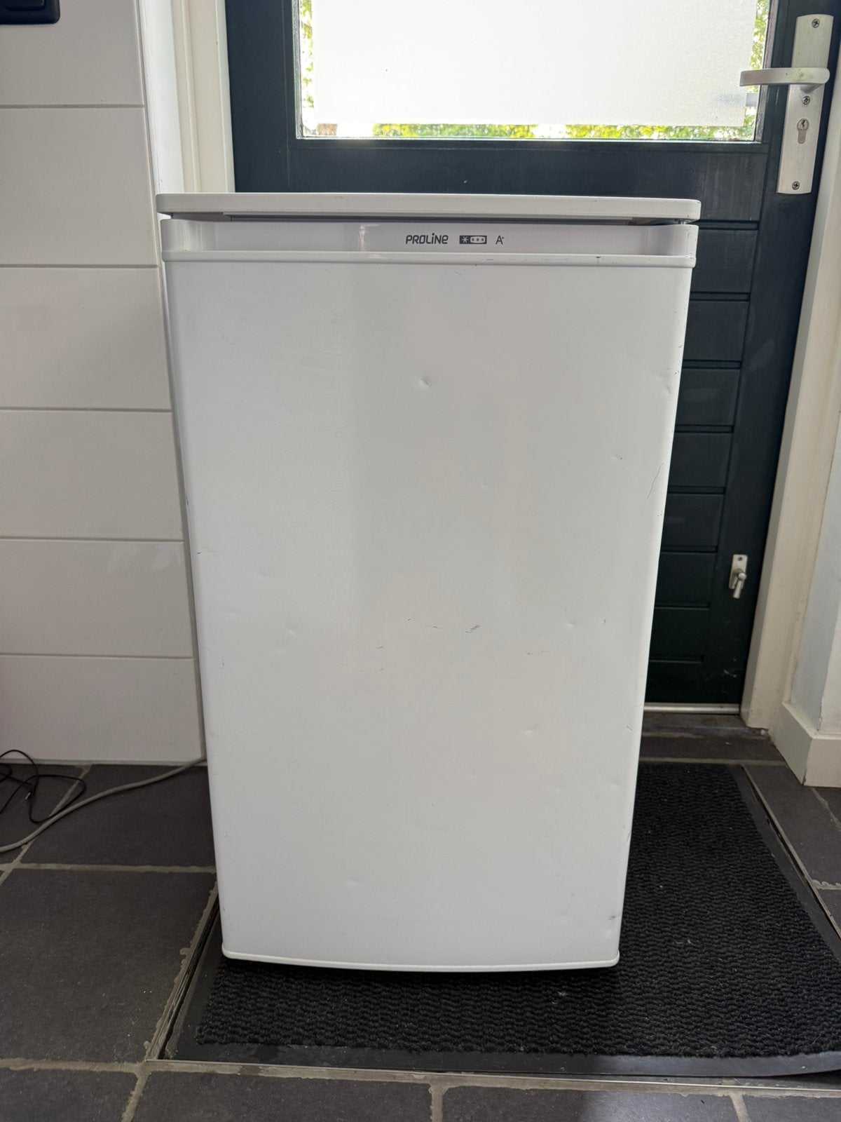 Diepvries Proline A+, Witgoed en Apparatuur, 85 tot 120 cm, Gebruikt, Met aparte vriezer, Ophalen of Verzenden
