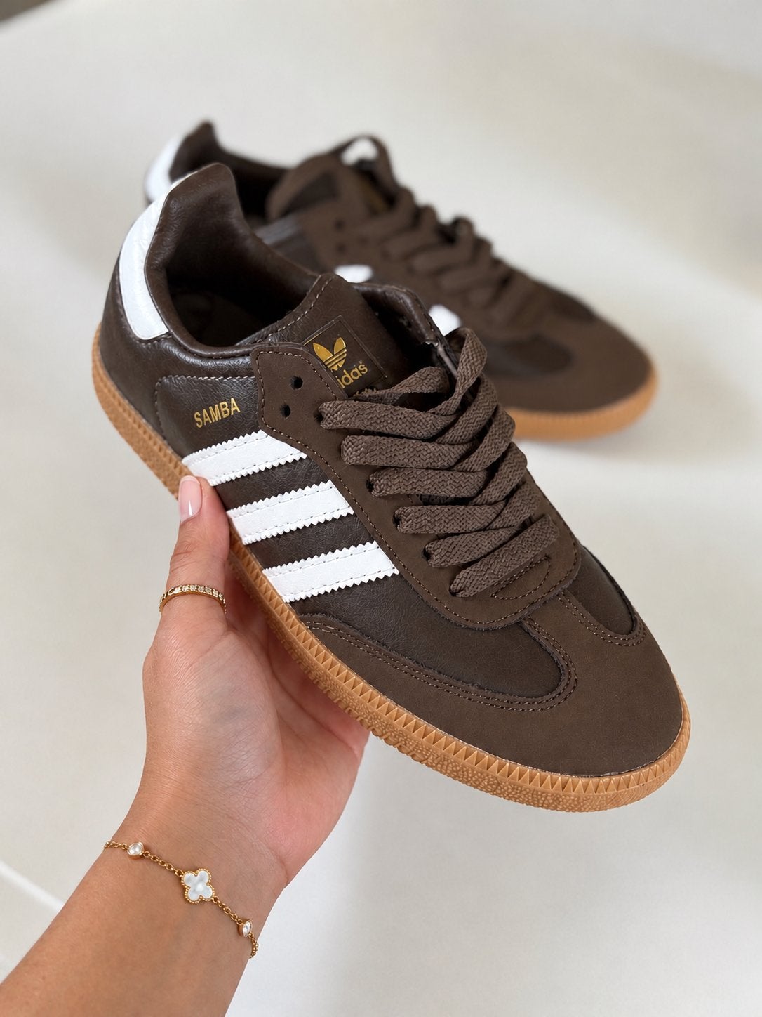 Adidas samba sneakers, Ophalen of Verzenden