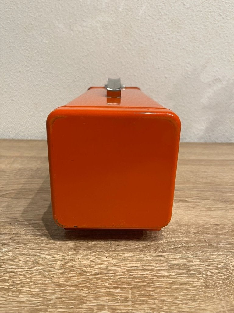 Originele Brabantia Patrice ontbijtkoekblik jaren 70, Verzamelen, Retro, Ophalen of Verzenden, Huis en Inrichting