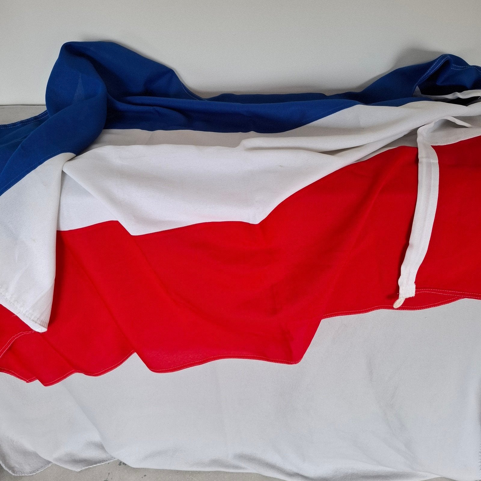 Nl vlag, Ophalen of Verzenden, Gebruikt