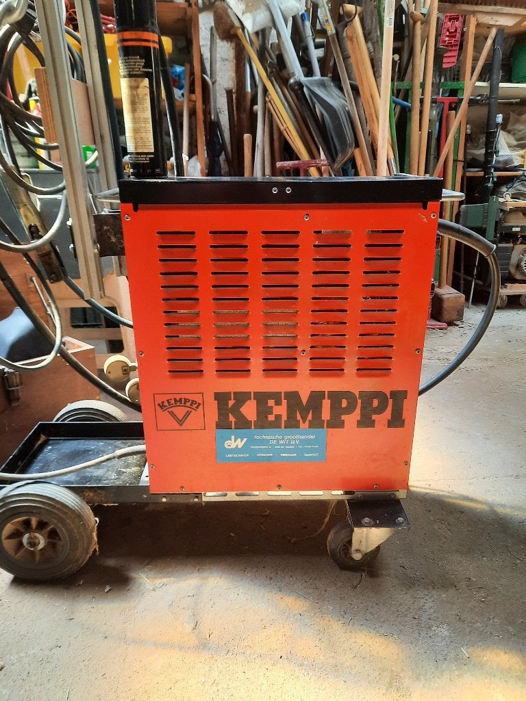 lasapparaat mig / mag, Ophalen, Zo goed als nieuw, Minder dan 150 ampère, Overige typen