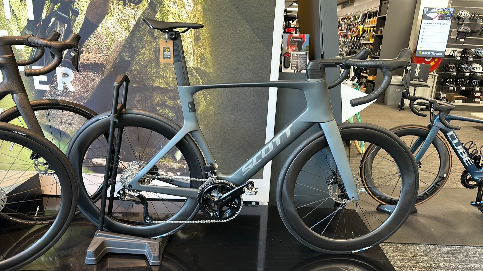 Scott Foil RC20 XL 2026, Fietsen en Brommers, 28 inch, Nieuw, 57 tot 61 cm, Info@dejongtweewielers.com