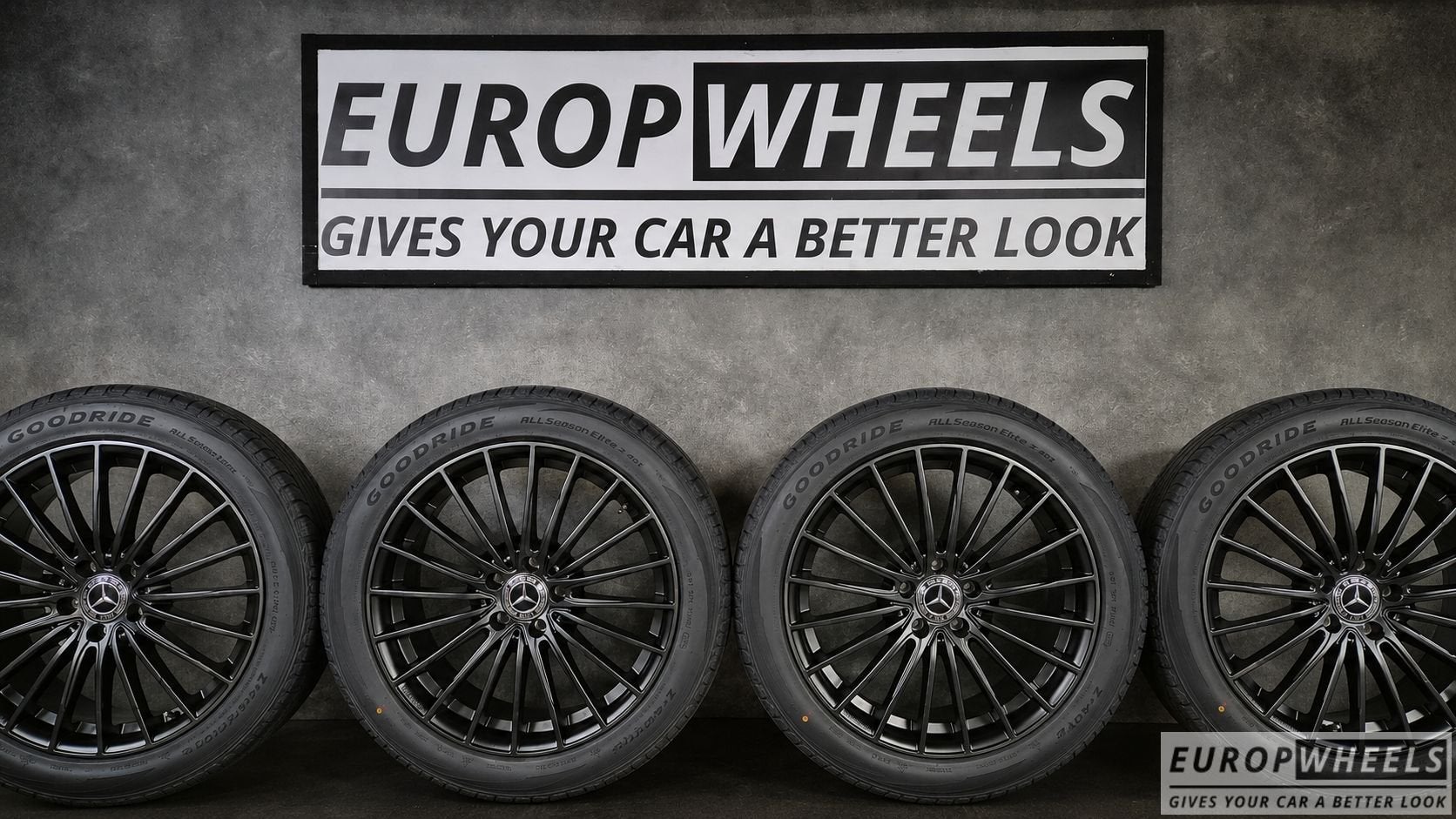 Mercedes Vito 19 inch Viano zwart AMG W447 velgen, 19 inch, 245 mm, -, -