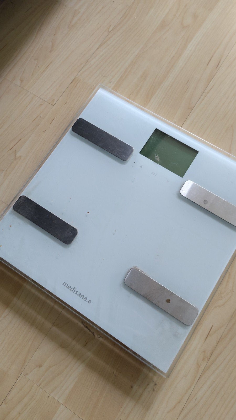 weegschaal, Witgoed en Apparatuur, Weegschalen, Ophalen, 1 tot 500 gram, 100 kg of meer, Personenweegschaal