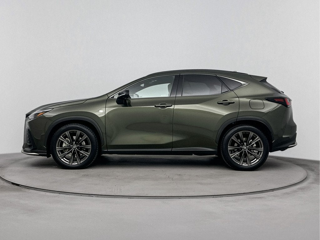 Lexus NX 450h+ AWD F SPORT Line | Stoelgeheugen | 360 Came, Auto's, Lexus, Automaat, Gebruikt, 4 cilinders, Adaptive Cruise Control