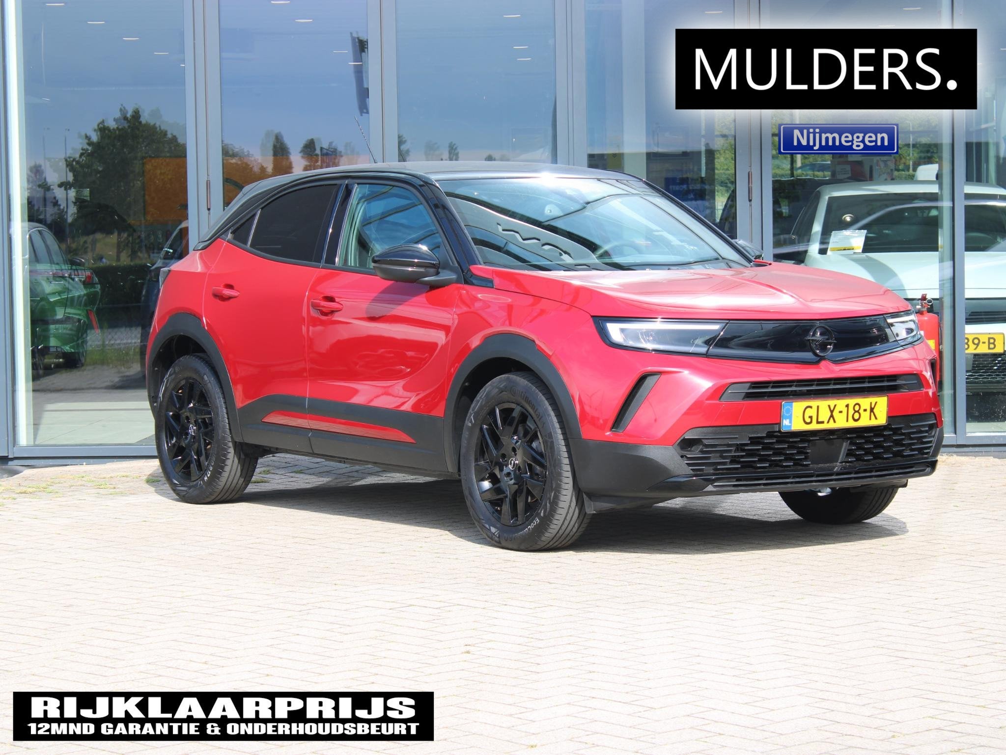 Opel Mokka 1.2 Turbo Hybrid GS | Carplay / Stoelmassage / Ca