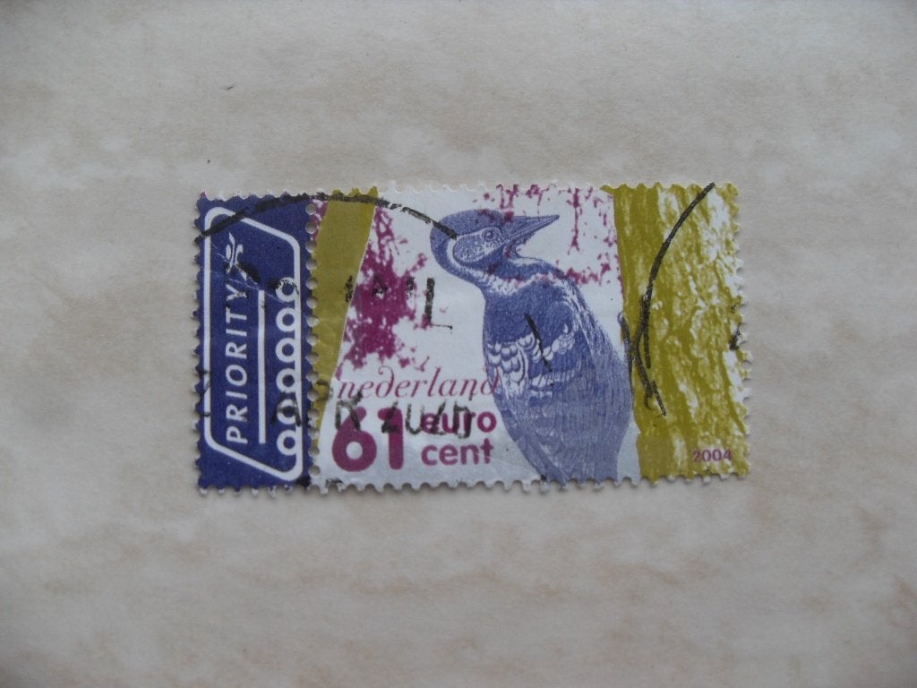 Nederland 2004., Ophalen of Verzenden, Gestempeld